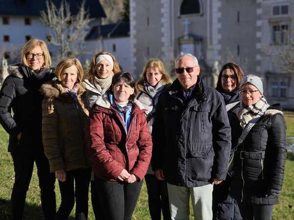 Einkehrwochenende in Sankt Lambrecht