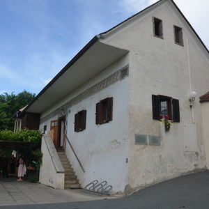 Fronleichnamsfeier in Peggau