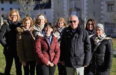 Einkehrwochenende in Sankt Lambrecht