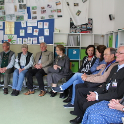 Steirischer Kirchenf?hrertag 2018KunstWerkKircheThema 'Auftrittskompetent'Oberw?lz5. Mai 2018