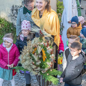 Erntedankfest 2024 – Wir sagen Danke!