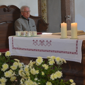 Allerheiligenfest in der Peggauer Margarethenkirche