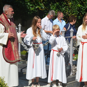 St. Margarethen- Fest in Peggau