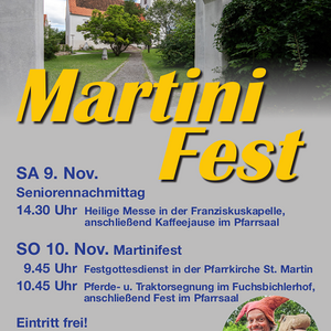 Unser Martinifest