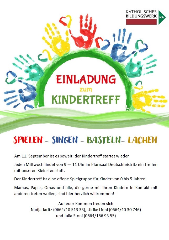 Kindertreff 