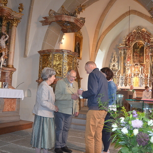 Ehejubiläum: Eine Hommage an die Jahre der Verbundenheit