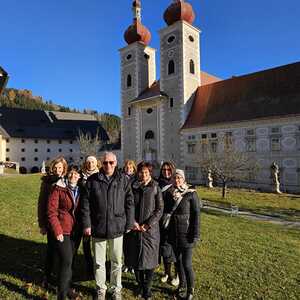 Einkehrwochenende in Sankt Lambrecht