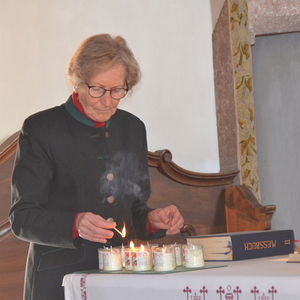 Allerheiligenfest in der Peggauer Margarethenkirche