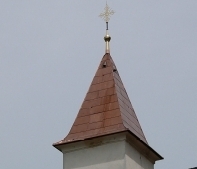 St. Margarethen-Kirche: Renovierung des Kirchturmes