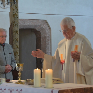 Allerheiligenfest in der Peggauer Margarethenkirche