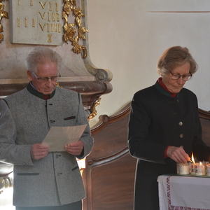 Allerheiligenfest in der Peggauer Margarethenkirche