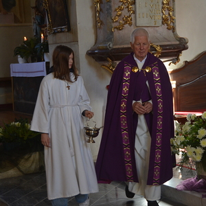 Allerheiligenfest in der Peggauer Margarethenkirche