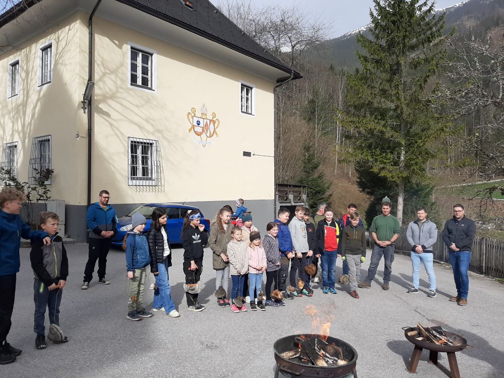 Pfarre Palfau / Sonja Nachbagauer