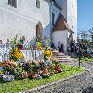 Erntedankfest 2024 – Wir sagen Danke!