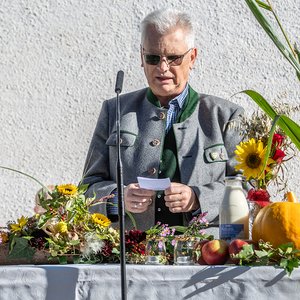 Erntedankfest 2024 – Wir sagen Danke!