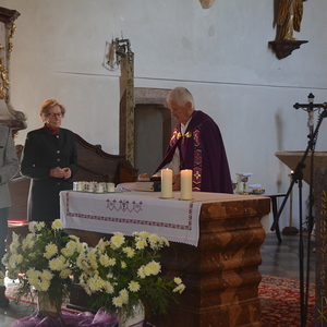 Allerheiligenfest in der Peggauer Margarethenkirche