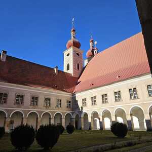 Einkehrwochenende in Sankt Lambrecht